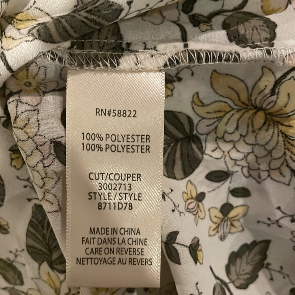 Max Studio Top size M - Picture 9 of 9